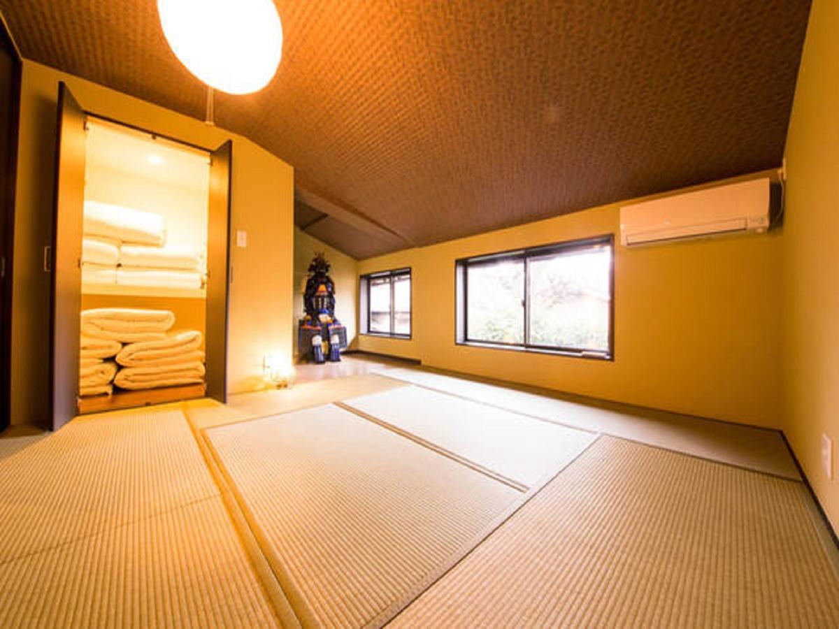 Imadegawa Kyoto Imperial Gardens别墅 外观 照片