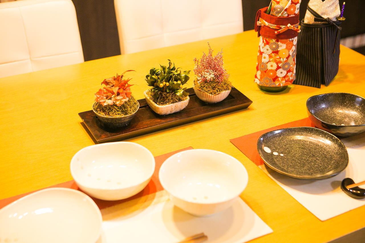 Imadegawa Kyoto Imperial Gardens别墅 外观 照片