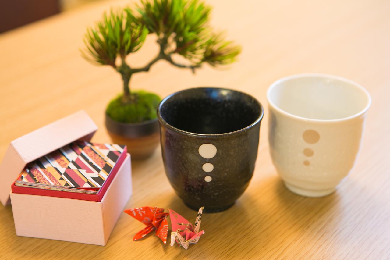 Imadegawa Kyoto Imperial Gardens别墅 外观 照片